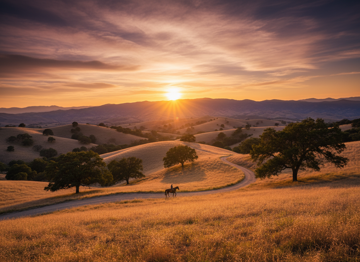 california, golden hour photogra 139916 Tbe